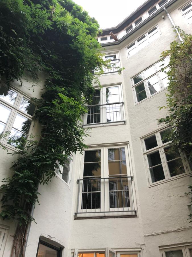 K10 Apartments Copenhagen Luaran gambar