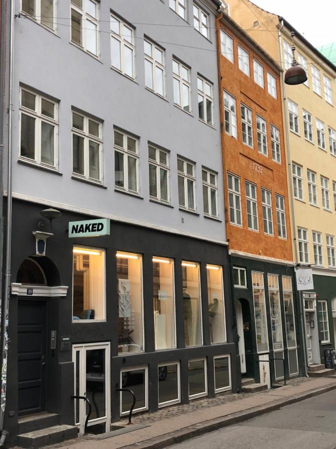 K10 Apartments Copenhagen Luaran gambar