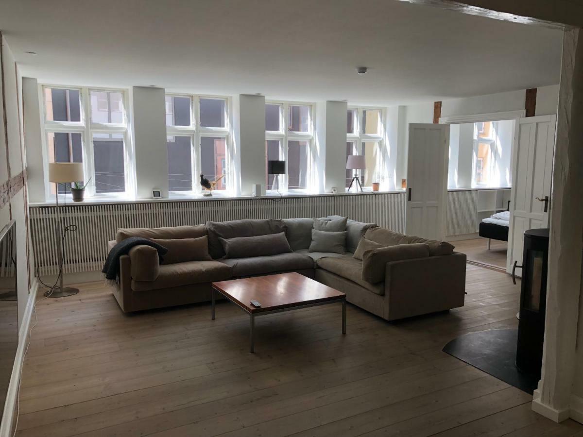 K10 Apartments Copenhagen Luaran gambar
