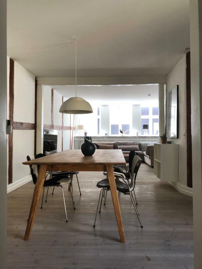 K10 Apartments Copenhagen Luaran gambar