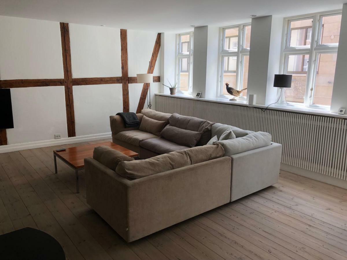 K10 Apartments Copenhagen Luaran gambar