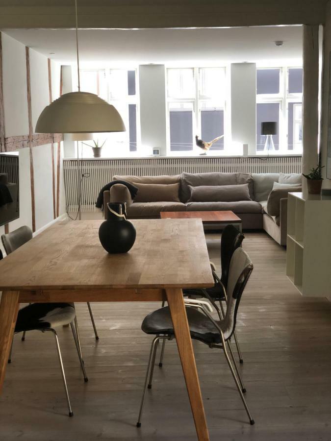K10 Apartments Copenhagen Luaran gambar