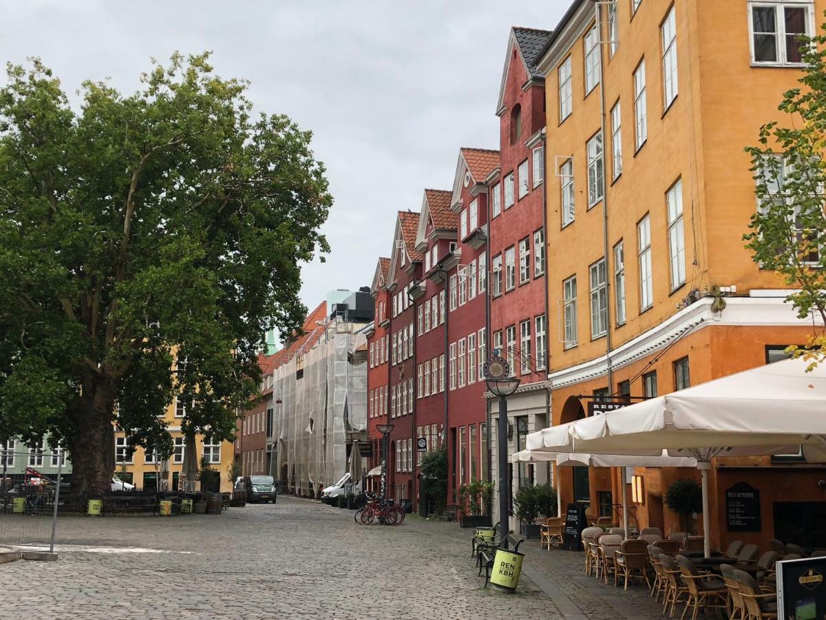 K10 Apartments Copenhagen Luaran gambar